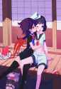 yande.re 232049 houjuu_nue loli murasa_minamitsu nazrin thighhighs touhou yamadori_enka yuri.png