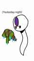 Fucking cute slime girls with their raping me.png