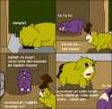 41621 - alleway_fluffy artist mrbigglesworth feral foals hide_and_seek sad safe.jpg