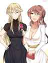 __iowa_and_saratoga_kantai_collection_drawn_by_wangphing__2515354fc79c5a3bbf6e84765ea0dcc8.jpg