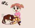1059321 - Azumanga_Daioh Chiyo-chan Shima_Katase Stellvia_of_the_Universe animated.gif