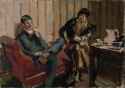 walter sickert the little tea party nina hamnett and roald kristian 1915.jpg