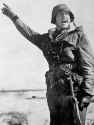 SS Freiwilligen Cavalry Division Maria Theresia arriving in the German lines west of Budapest in February 1945..jpg