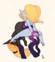 2023177 - League_of_Legends Legend_of_Zelda Midna Poppy crossover.png