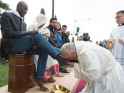 submissive pope kisses superior muslim feet.jpg