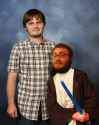 Caleb With Jake Lloyd.jpg