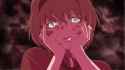 1girl alternate_color artist_request hands_on_own_cheeks hands_on_own_face parody solo yandere_trance touhou-430af0db8b21746a74c481936b8068e3.jpg