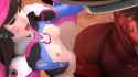 1903217 - D.Va Overlook RexxCraft World_of_Warcraft animated crossover fel_orc.gif