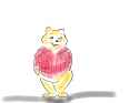 pooh flannel.png