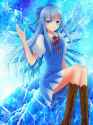 Cirno-neeSittingIceSmile.jpg