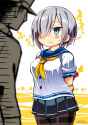 __admiral_and_hamakaze_kantai_collection_drawn_by_richou_zerozero1101__sample-c957be300b9542a105da56ef47193f0f.jpg