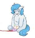 43147 - Mummah's_sorrow artist bluefluff fluffy foal miwkies mumma-no-more mummah safe.png