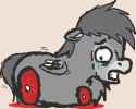 43086 - abuse amputation artist-goatfluffy blood crying explicit pegasus tears.png