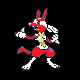 Lucario is a pokemon mans Knuckles.png