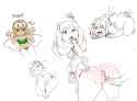 1891669 - Moon_(Trainer) Porkyman Rowlet bardbardo.jpg