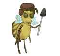 bee and shovelya la la.png