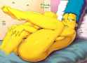 184980 - Apostle Bart_Simpson Marge_Simpson The_Simpsons.jpg