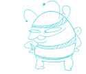 GlooBEE boobie.png
