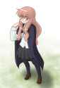 Louise contemplates if she should punch whoever stole one of her arms.jpg
