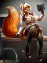Furry Yiffy cham_sexretary_clothed_patreon_u18chan.jpg