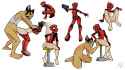 1835607 - Deadpool Marvel MiltoniusArts Old_Man_Logan Rule_63 Wolverine X-Men.jpg