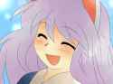 aenobas animal_ears bad_id bunny_ears close-up closed_eyes comic eyes_closed hammer_(sunset_beach) long_hair purple_hair silent_comic smile solo touhou-ee14151a58959780e7473c42064be4f3.jpg