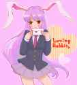 bad_id blazer blush bunny_ears eeyasu lavender_hair letter long_hair necktie rabbit_ears red_eyes skirt touhou-d1ffaa9a4cc629fc8b5c79adf35bcb06.png