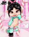 Vanellope 02 - Want to be my p1.jpg