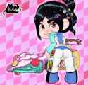 Vanellope 04 - Heating Up Engines p0.jpg