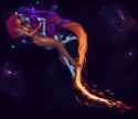 2295189 - DC Koriand'r Rick_and_Morty Starfire Supernova Teen_Titans The_Vindicators crossover.jpg