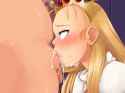lolibooru 27048 blonde_hair blue_eyes cum_in_mouth cyberbots deepthroat devilot_de_deathsatan_ix male_pubic_hair mosaic_censoring pubic_hair saikyou_anaheim testicles.jpg