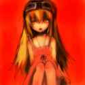 s - 552880 - 1girl bakemonogatari blonde_hair helmet monogatari_(series) oshino_shinobu solo tsuchiya_akira yellow_eyes.jpg