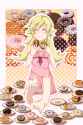 s - 555001 - _t 1girl angel_french annotation_request bad_feet bad_id bakemonogatari blonde_hair choco_fashion doughnut eating.jpg