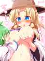 lolibooru 120040 breast_feeding breast_sucking detached_sleeves kisaragi_zwei moriya_suwako multiple_girls self_breast_sucking team_shanghai_alice touhou_project.png