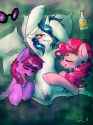 after math with Vinyl, Pinkie, Barry Punch.jpg