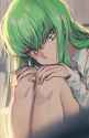 Code_Geass_CC_Holding_Her_Knees_Sitting_Down_Tilted_Head_White_Shirt_waifu2x.png
