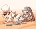 2338087 - Dawn_Bellwether Lt._Judy_Hopps Zootopia lonbluewolf.png