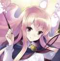 Louise is in a light novel and very happy about the magical sparks.jpg