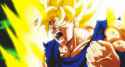 super saiyan goku power up.gif