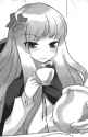 Louise is in a light novel and is a bit annoyed with her tea.jpg