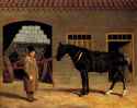Herring_Sr_John_Frederick_A_Cart_Horse_And_Driver_Outside_A_Stable.jpg