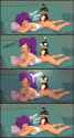 2014425 - Futurama Kotaotake Nibbler Turanga_Leela comic.jpg