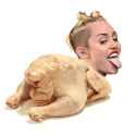 miley turkey.gif