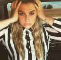kesha-instagram-traffic-selfie.png