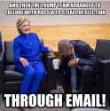 collude thru email hillary and obama laugh.jpg