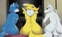 1235567 - Amaterasu DEVO87 Digimon Krystal Okami Renamon.png