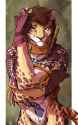 rovenhill qt kitty hoodie snake tattoo.jpg