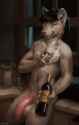 chunie doggo long dong wine nude.jpg