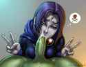 1696269 - Beast_Boy DC DCAU Raven Shunori Teen_Titans galactic_overlord.png