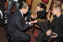 Marisa Tomei feet massaged by Tom Hardy while talking to Alec Baldwin.jpg